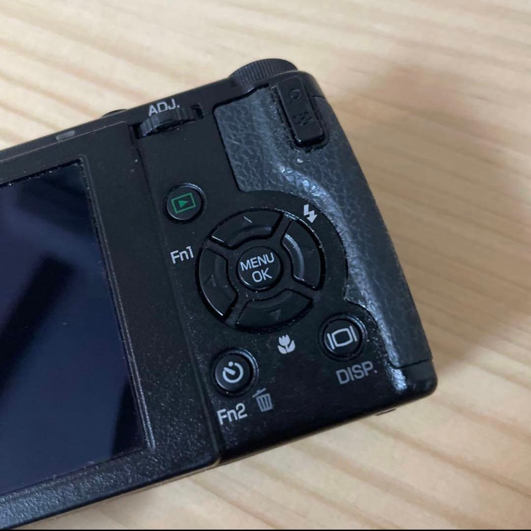 RICOH GR DIGITAL III カメラ コンパクトデジカメ