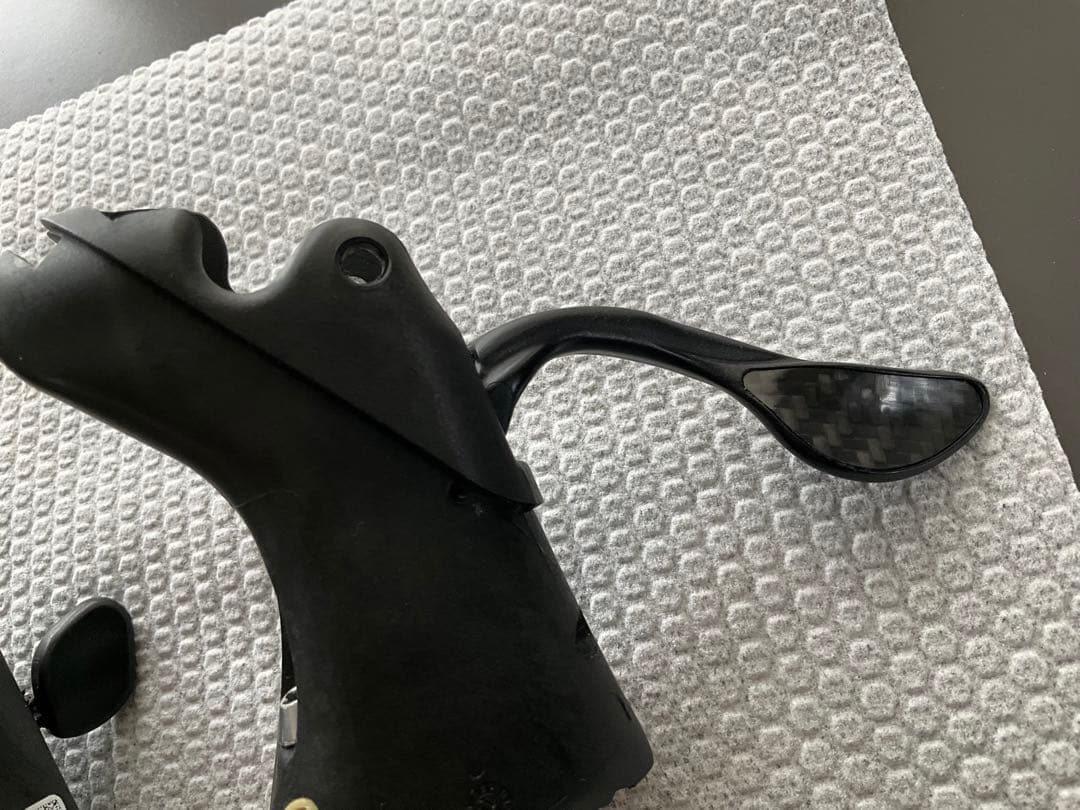 カンパニョーロ スーパーレコードエルゴレバー11S EC-SR100/101