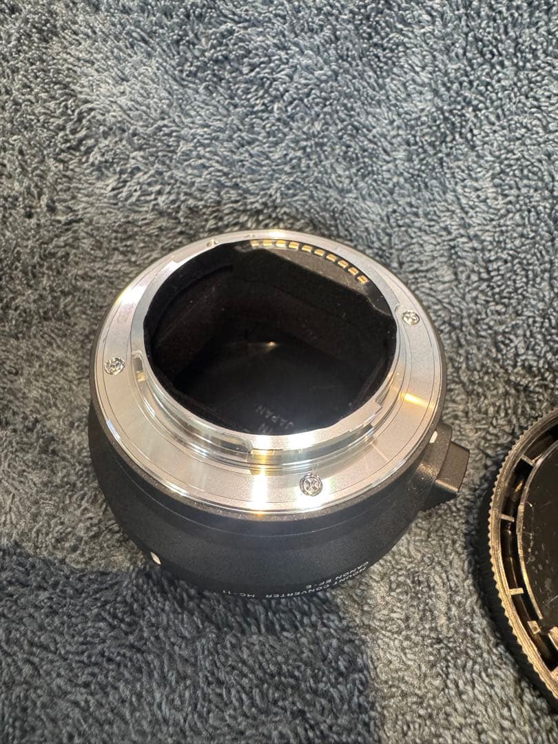 SIGMA シグマ マウント コンバーター MC-11 キャノン Canon 用