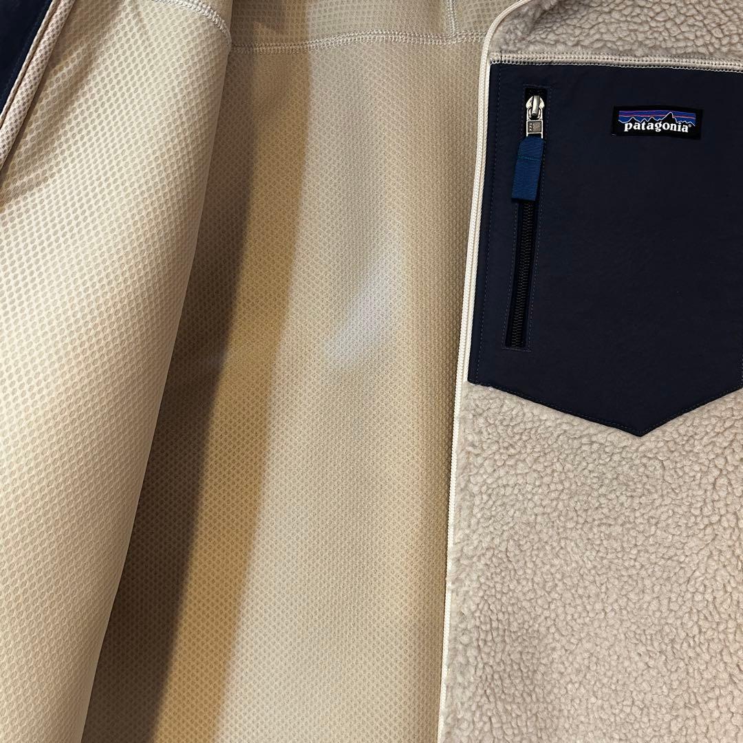 新品 パタゴニア クラシックレトロXベスト