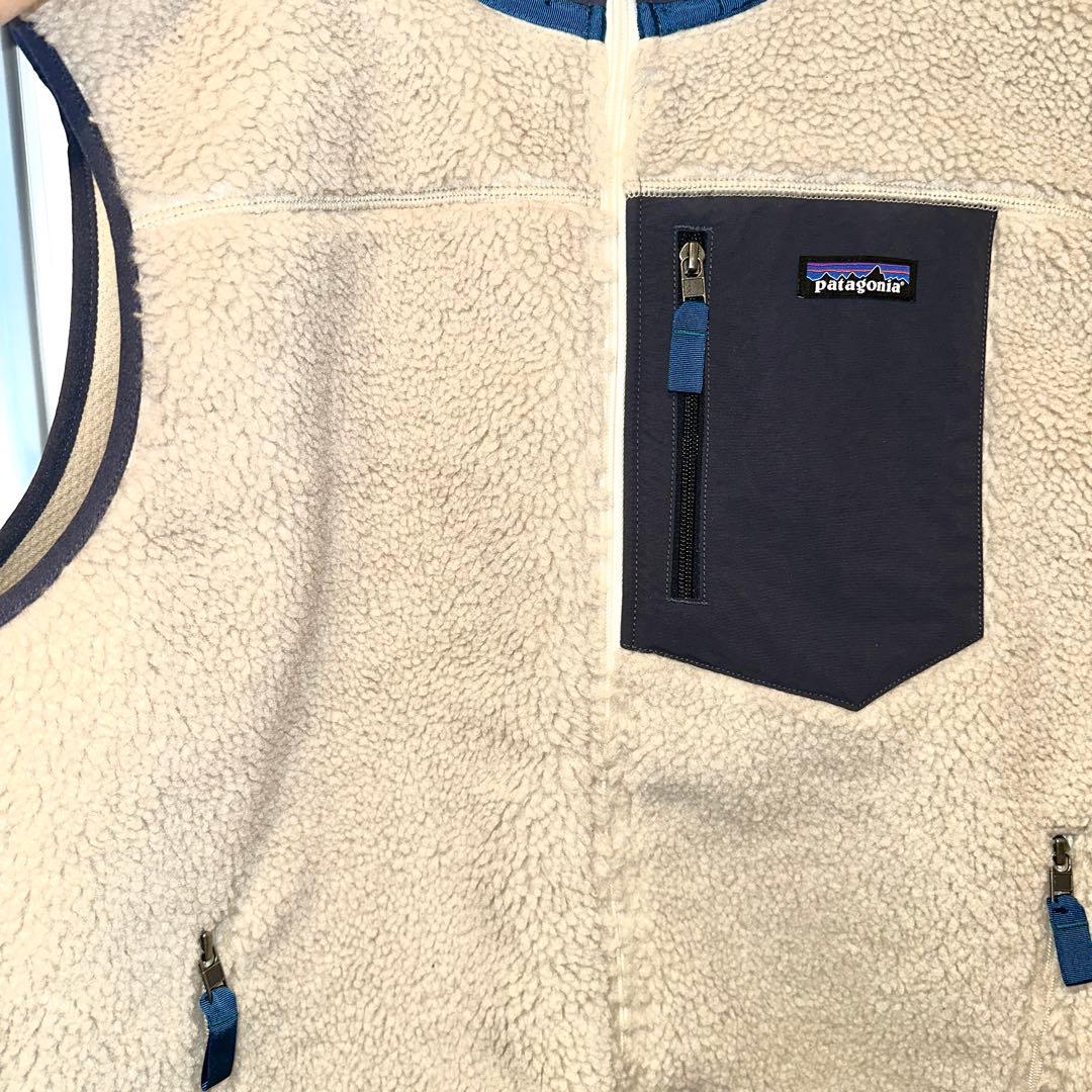 新品 パタゴニア クラシックレトロXベスト