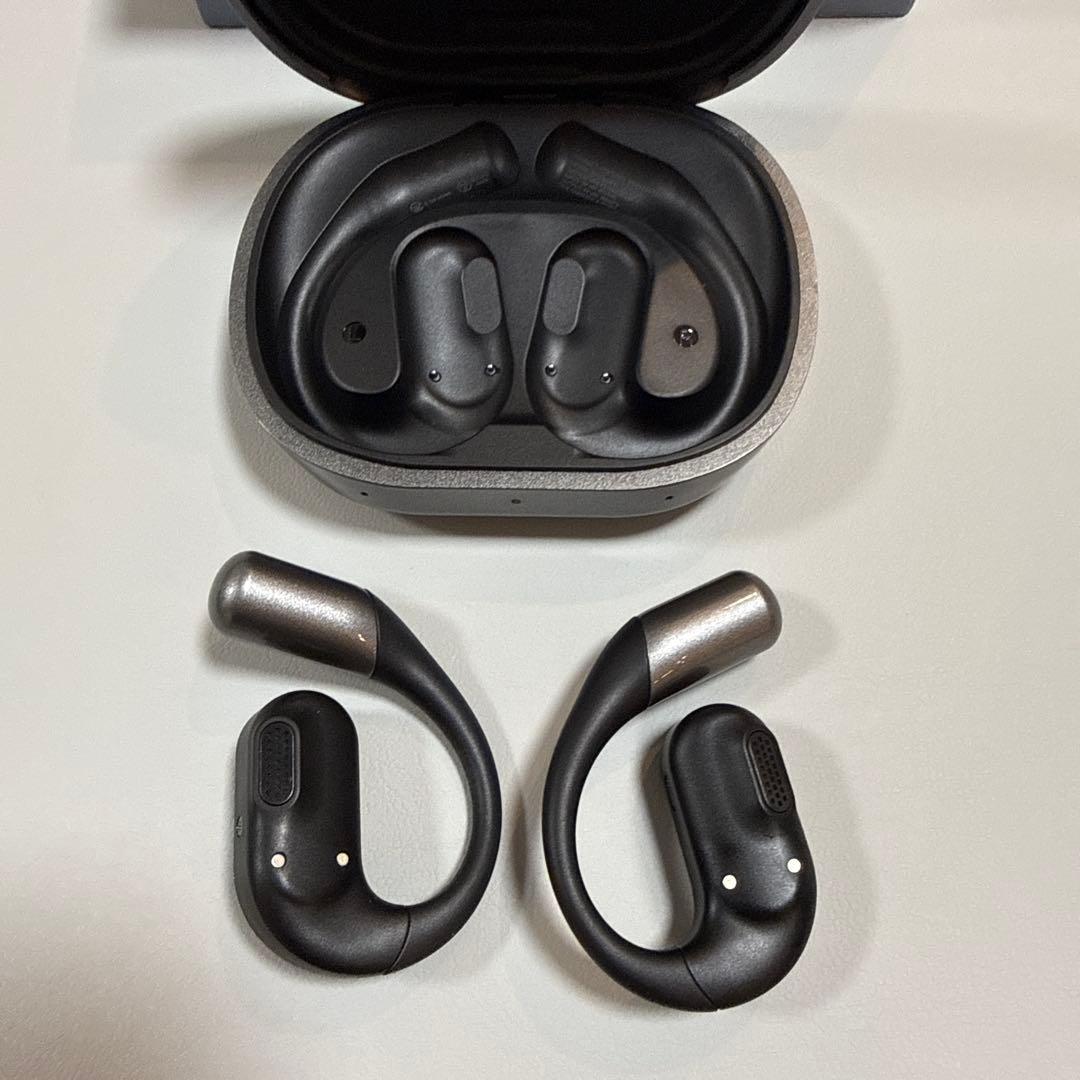 Zenchord 1 AIレコーダー・ワイヤレスイヤホン