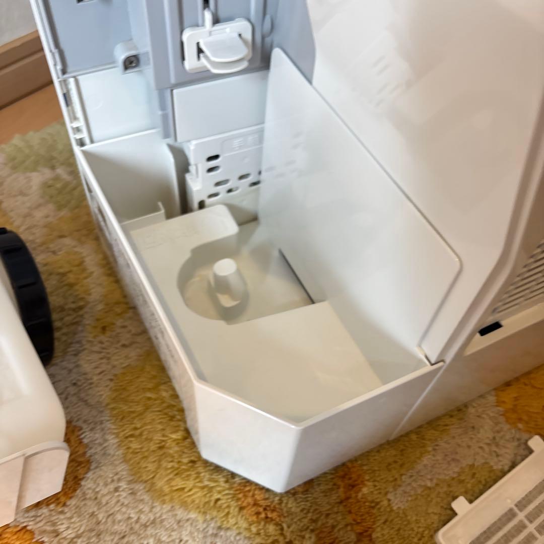 美品　Panasonic 空間除菌脱臭機ジアイーノ F-JML30 2019年製