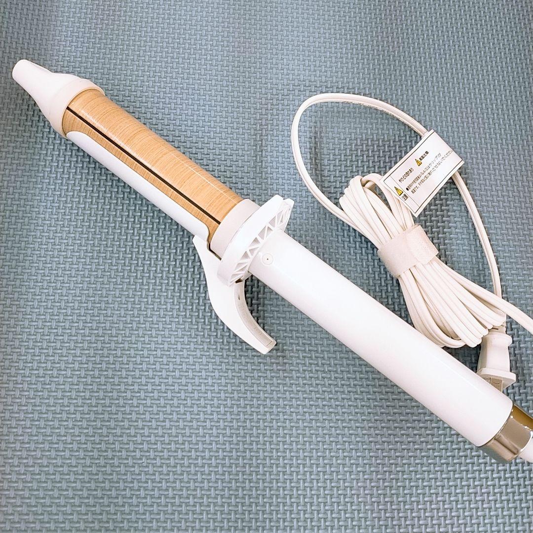 ほぼ未使用✨️KINUJO 絹女 カール アイロン 32mm