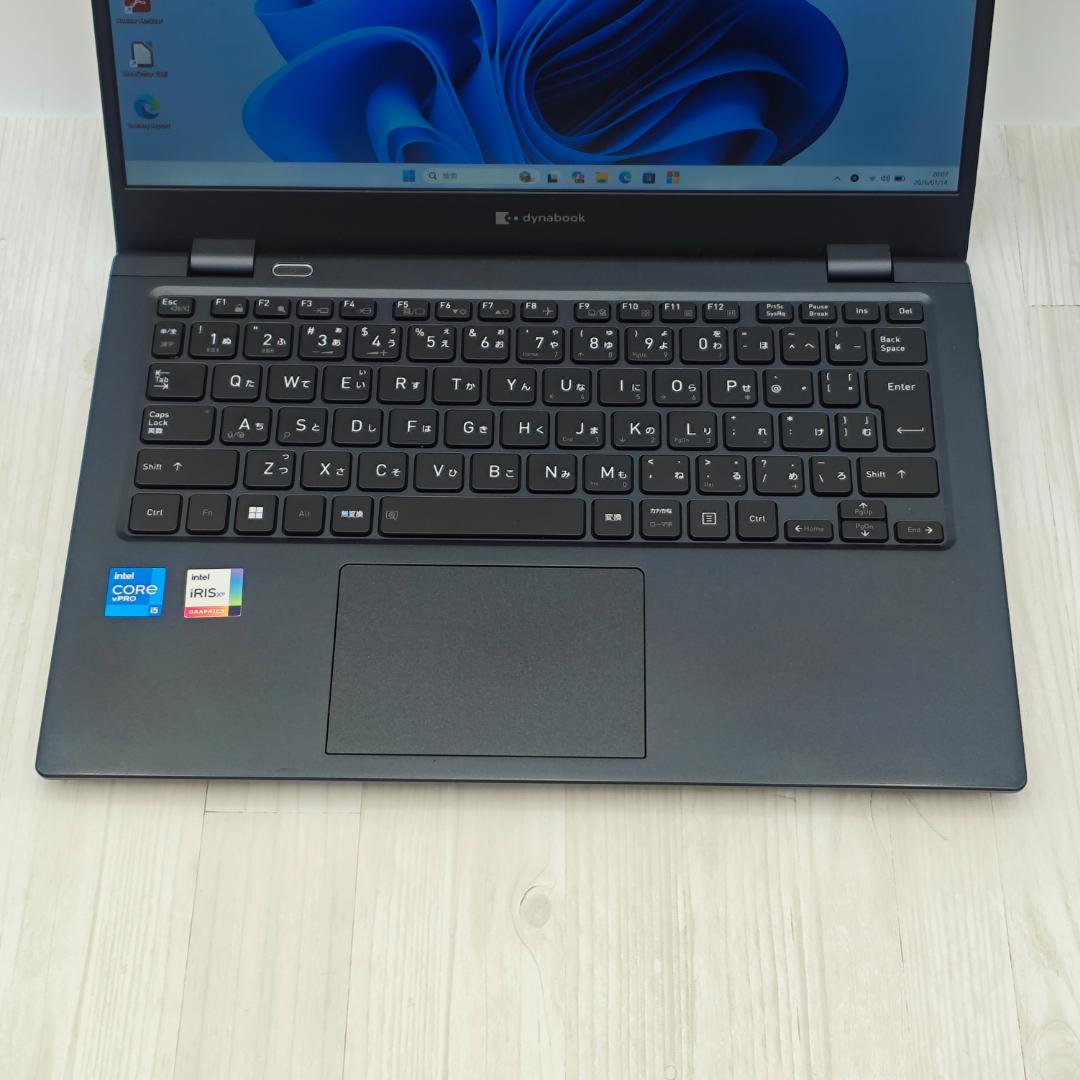 新品マウス付き☆dynabook G83/HU 16/256 第11世代i5②