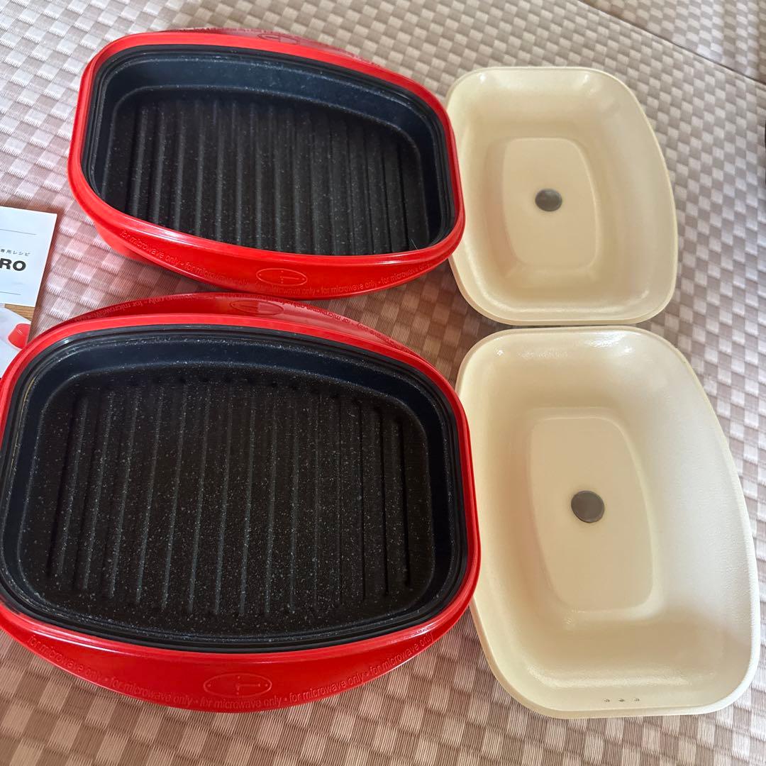 RANGEMATE PRO 赤 調理器具 2個セット