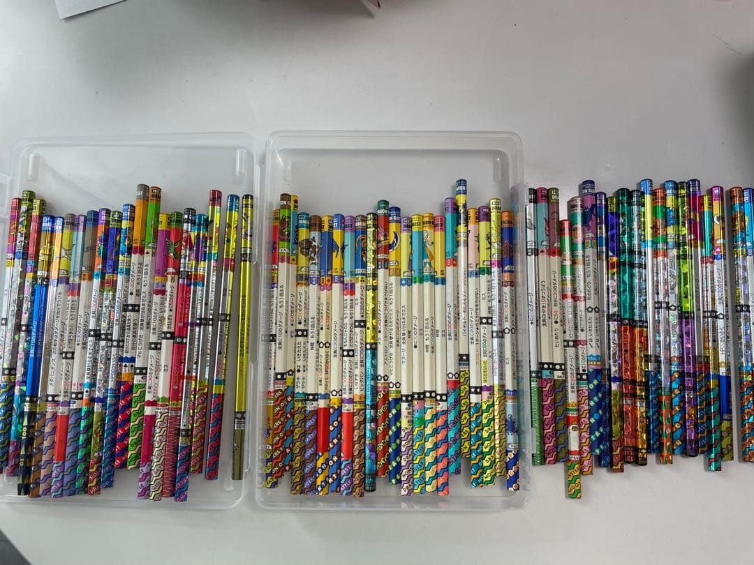 バトル鉛筆　バトエン　ドラクエ　428本　まとめ売り