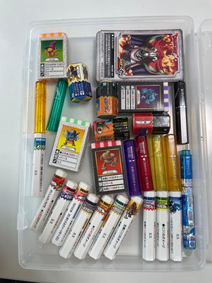 バトル鉛筆　バトエン　ドラクエ　428本　まとめ売り