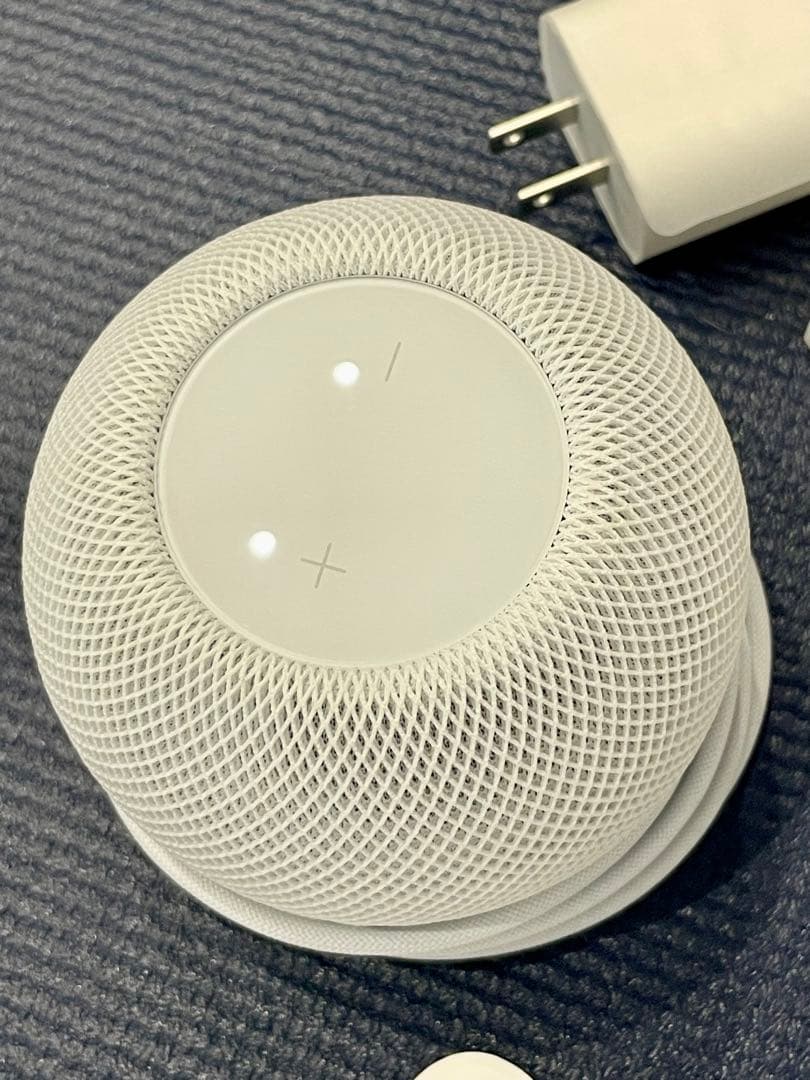 Apple  Pod mini White ホワイト
