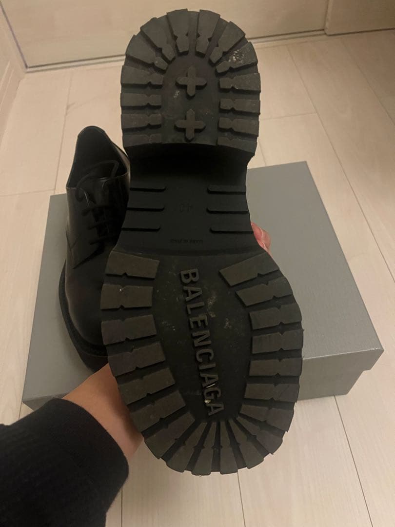 balenciaga バレンシアガ　 VENOM ダービー　40