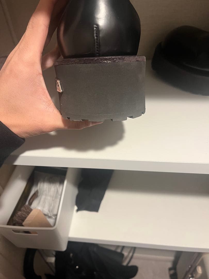 balenciaga バレンシアガ　 VENOM ダービー　40