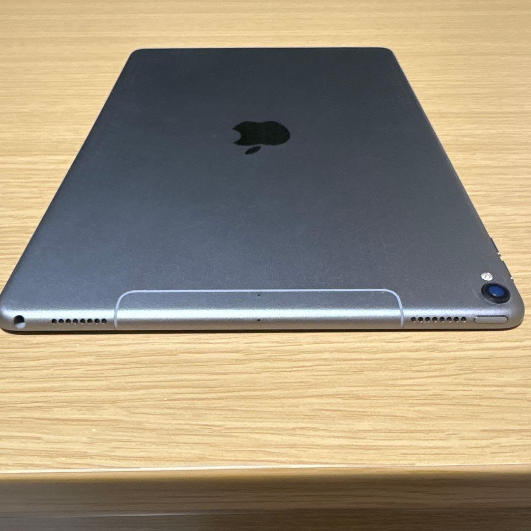 【Apple】iPad Pro 64GBスペースグレー　セルラー版　SIMフリー