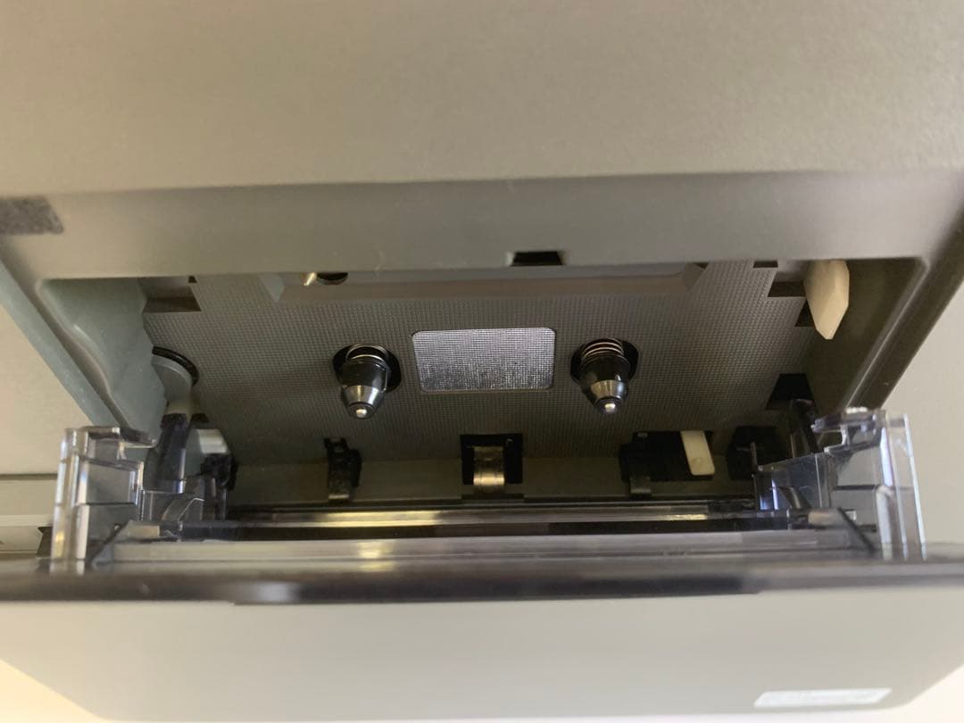 美品 SONY カセットレコーダー TCM-1390 録音 再生機 拡声機能