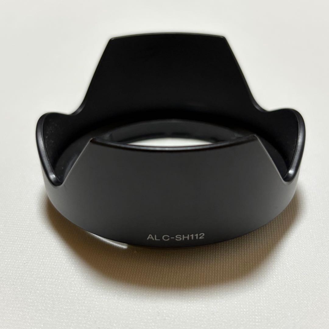 ★美品★ SONY E 16mm F2.8 単焦点レンズ SEL16F28