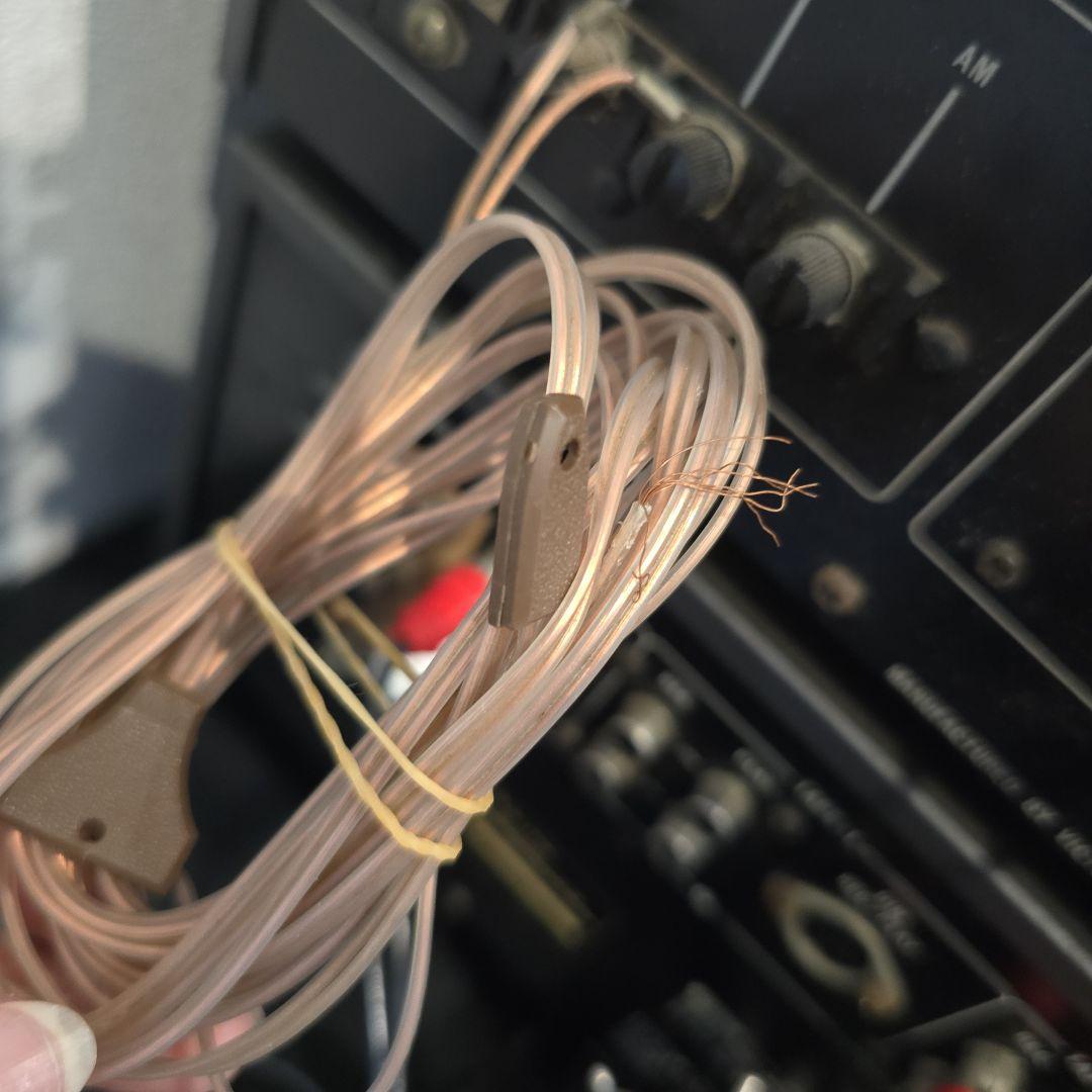 Victor オーディオ機器　2点セット