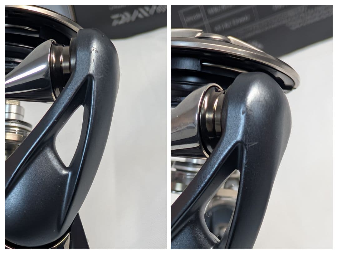 ダイワ　管280HD　23エアリティ LT3000-H 本体のみ　ボディ　日本製