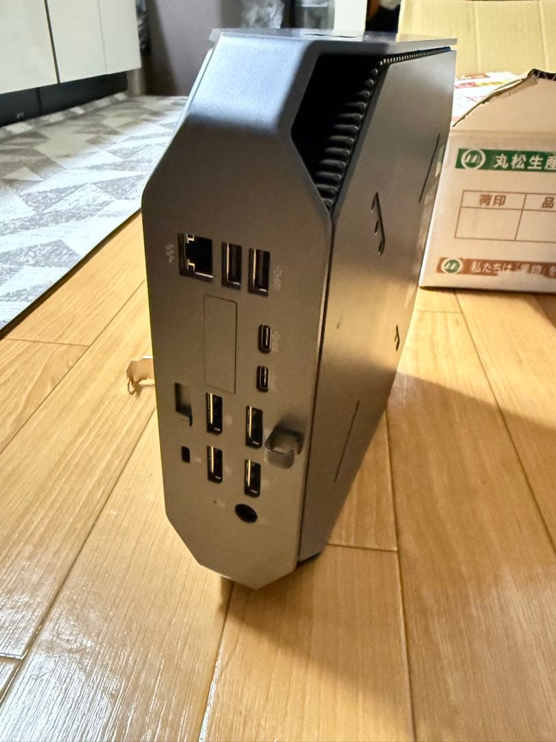 その他 Hp Z2 mini G3