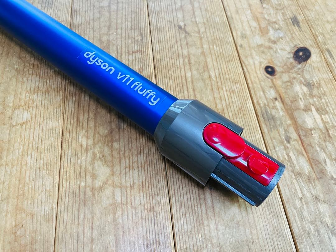 【ジャンク品】dyson ダイソン コードレス 掃除機　V11 Fluffy