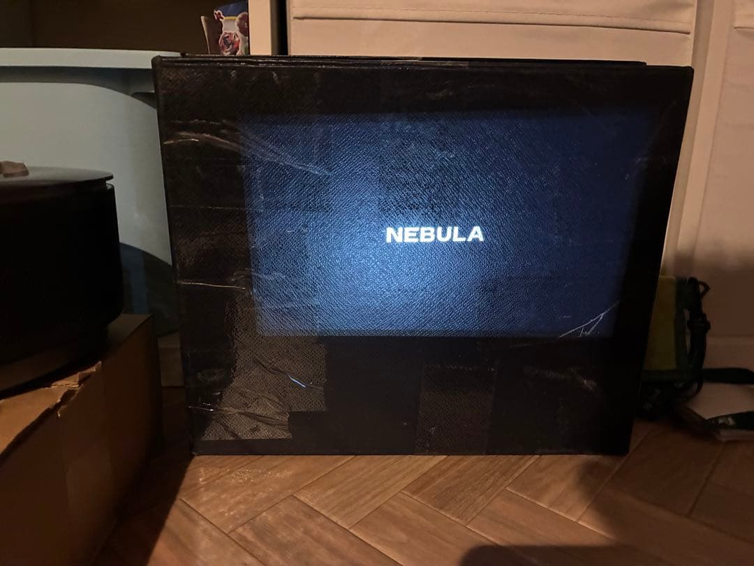 オ*ム様 Anker NEBULA Vega Portable 本体　動作品