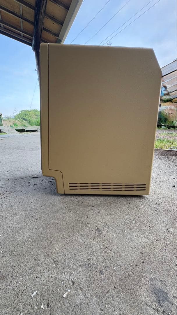 Macintosh Plus M0001A 起動確認済み