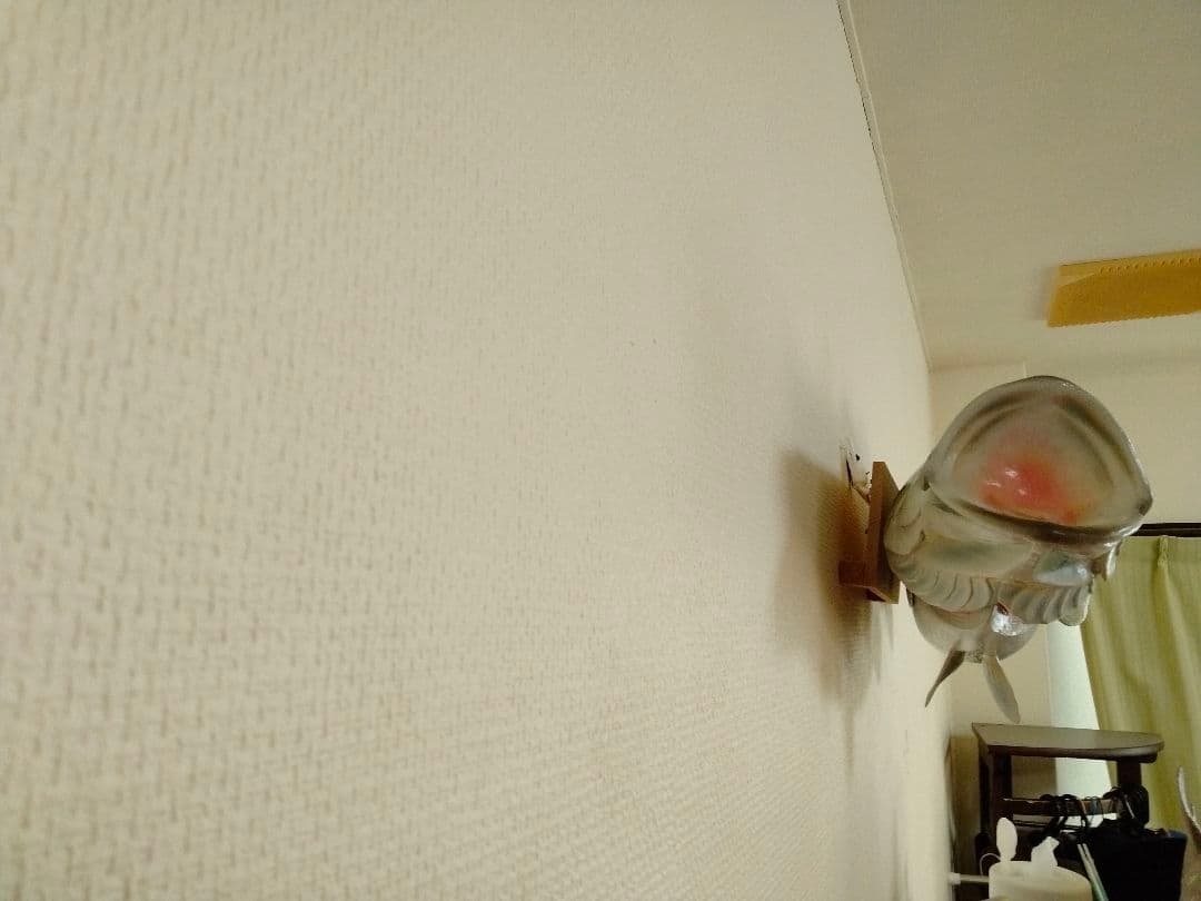 ハンドメイド　62cmブラックバス壁掛け　魚釣り　フィギュア　レプリカ