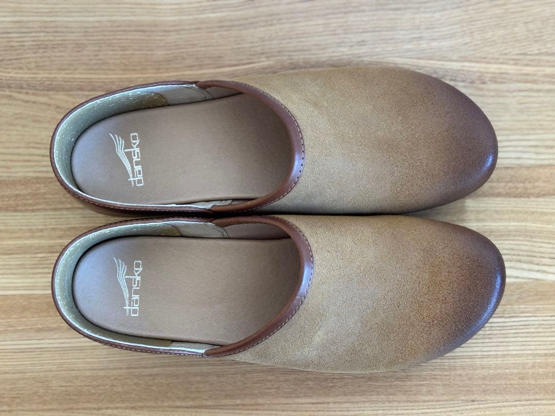 dansco ダンスコ Brenna(カラー/Tan サイズ/42)