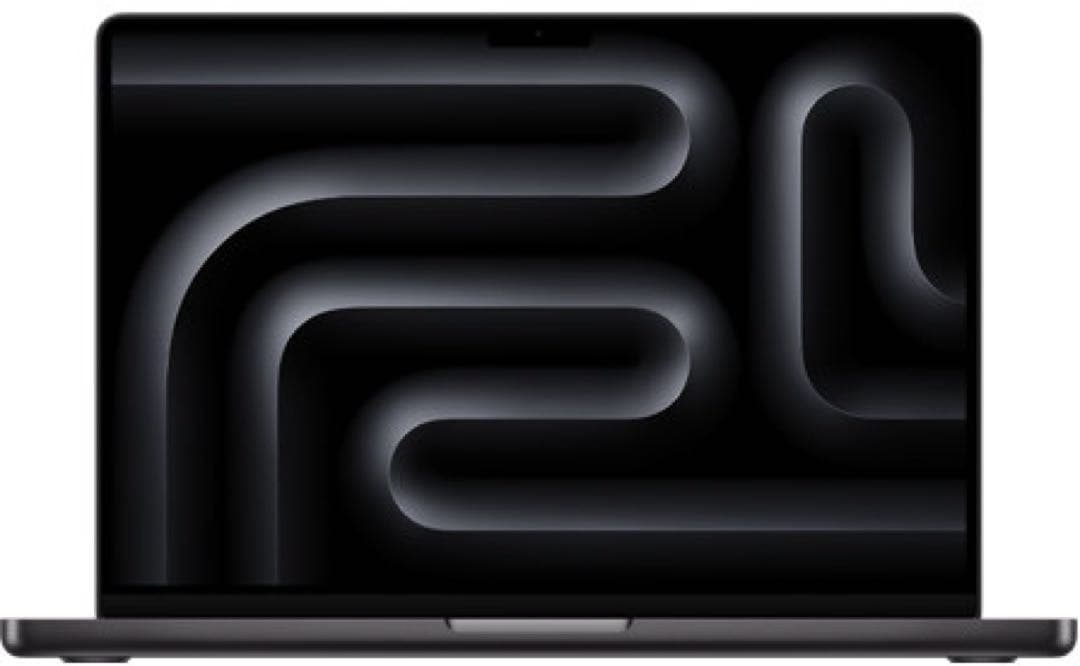 M5 MacBook Pro 32GB 1TB 14インチ スペースブラック