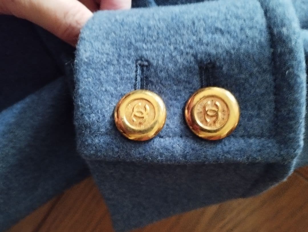 U*U様 シャネルコート　ヴィンテージ