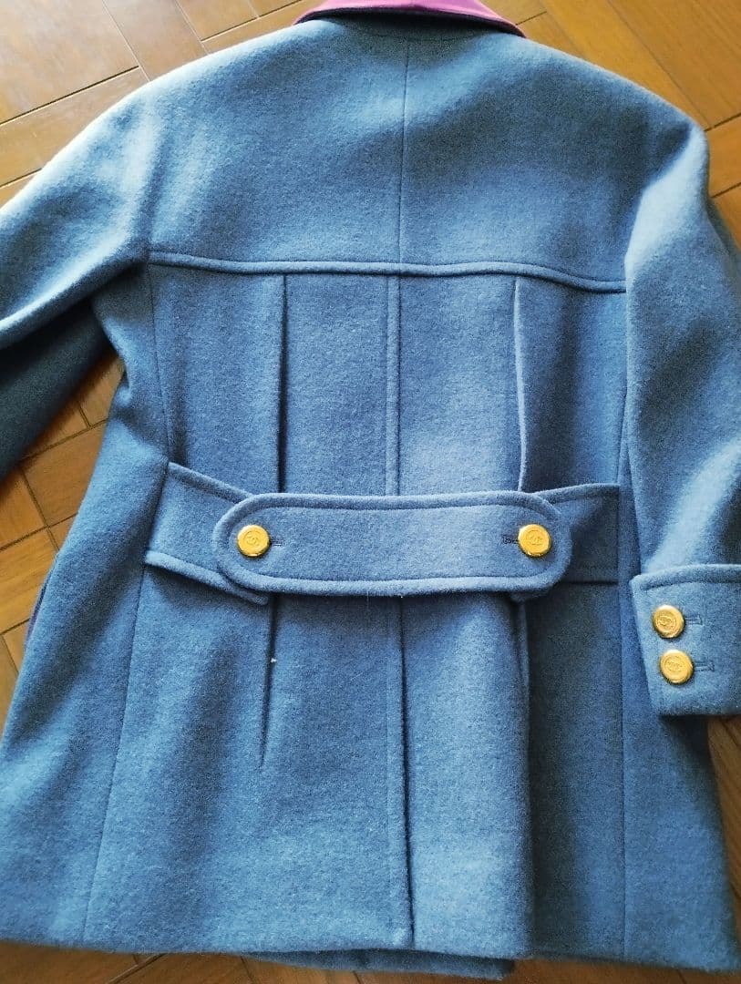 U*U様 シャネルコート　ヴィンテージ