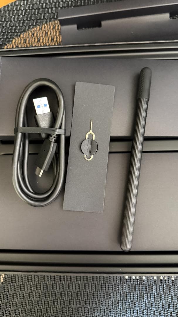 【おまけ付】BOOX NoteAir4C 10.3インチ　箱、付属品全部あります