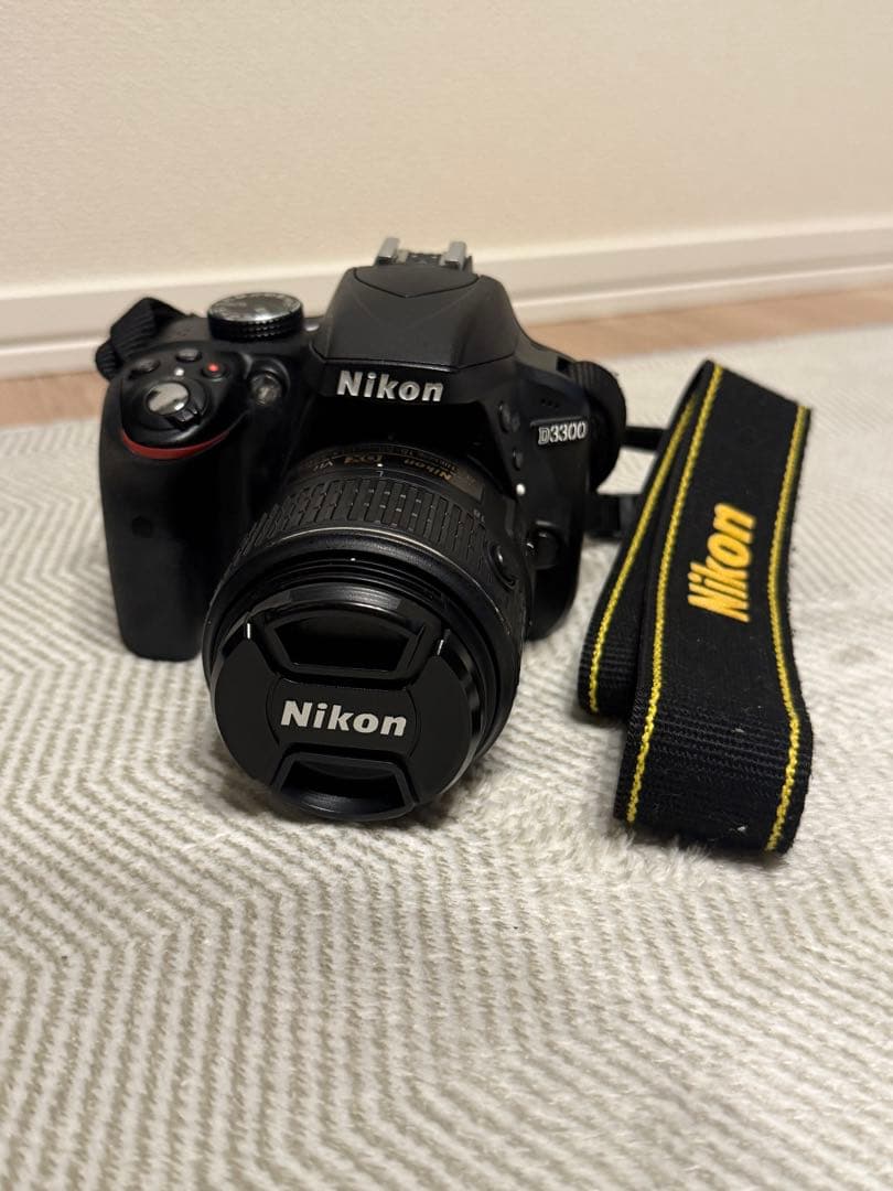 Nikon D3300 ダブルズームキット