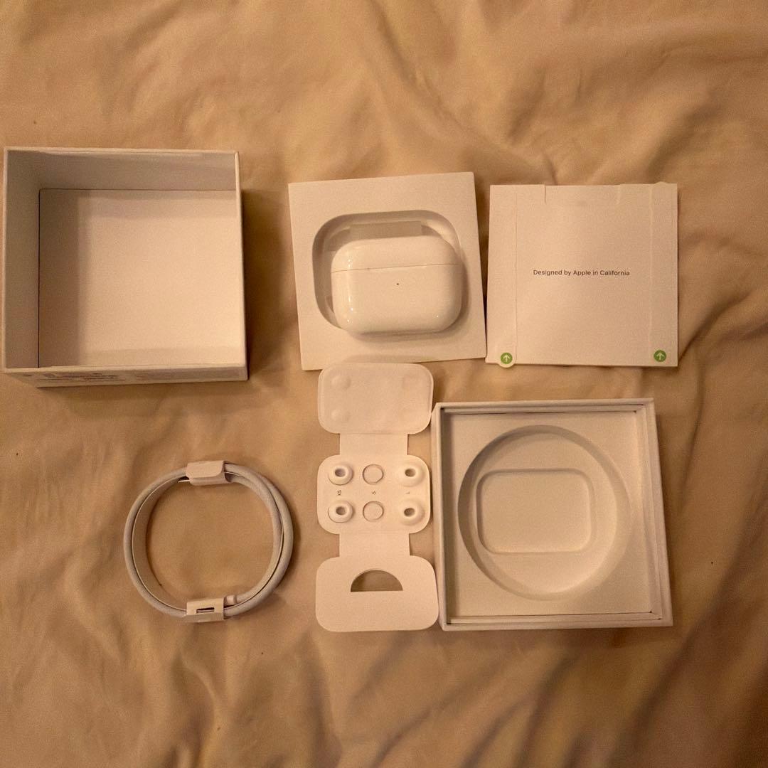 AirPods Pro (第2世代) TypeC