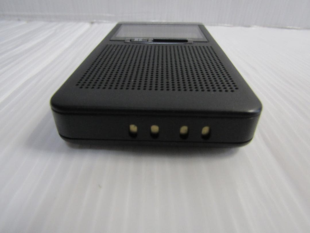 A3501SONY　 FM AM ポケットラジオ SRF-T355