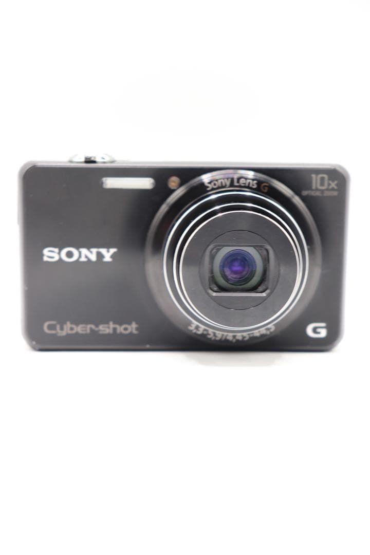 ✨動作確認済み！✨SONY DSC-WX200 充電器付き！