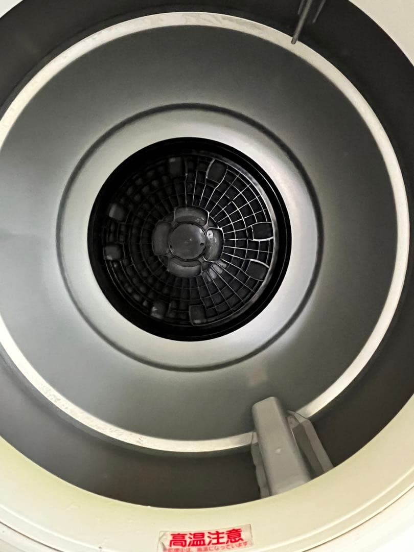 日立 衣類乾燥機 DEーN50WV