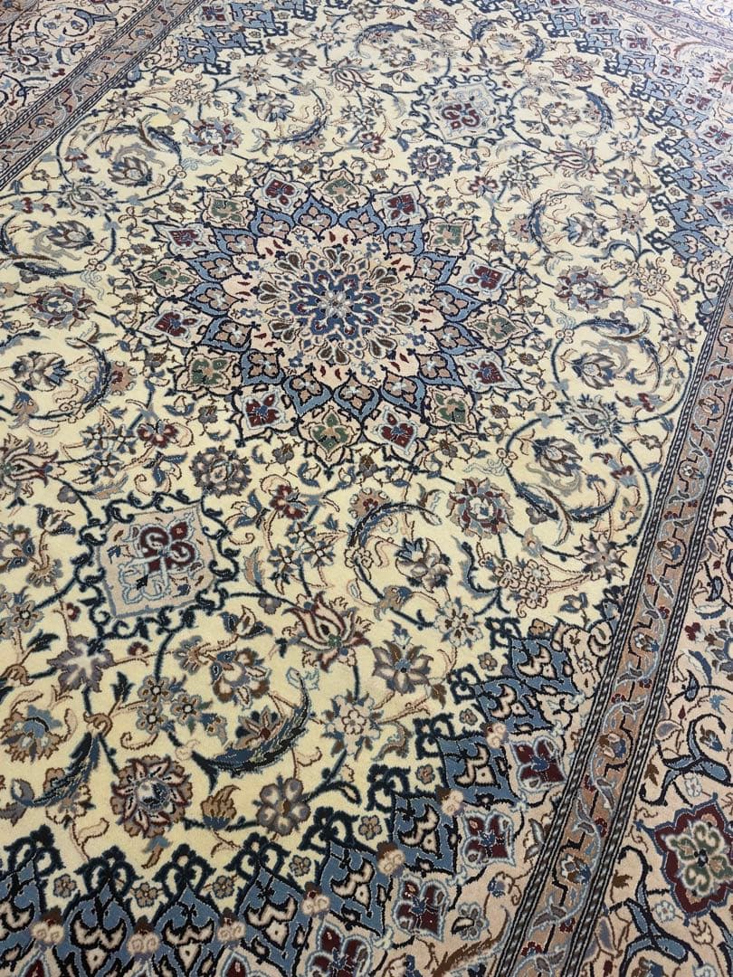 ミント【サイズ 208×308】未使用に近い　ビンテージ