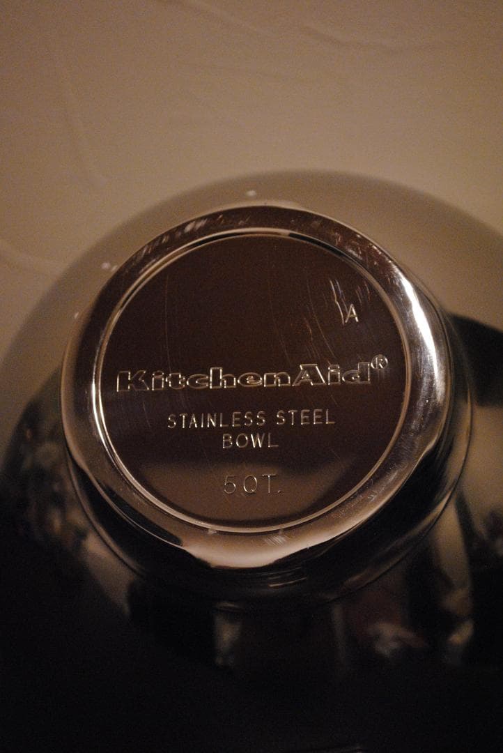 キッチンエイド スタンドミキサー kitchenaid ARTISAN 展示品