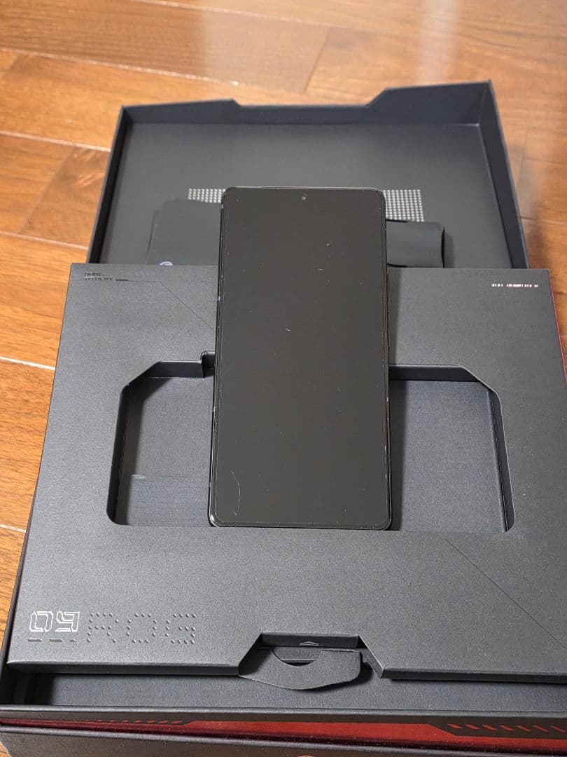 ASUS ROG Phone 9 Pro 512G グローバル版SIMフリー