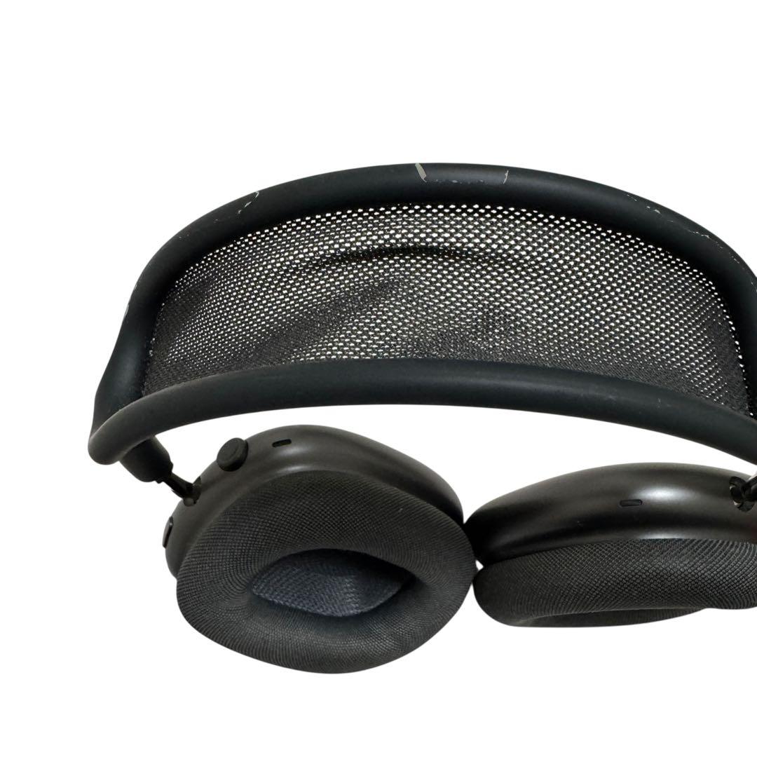 【動作確認済み】Apple AirPods Max スペースグレー 箱付属