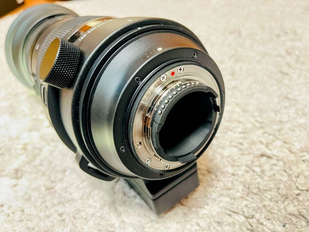 シグマ 150-600mm F5-6.3 DG OS HSM Sports