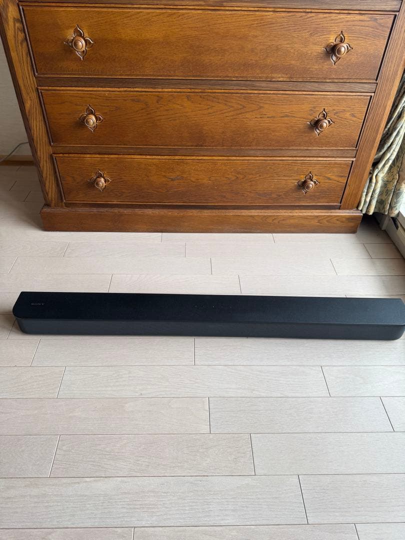 SONY サウンドバー HT-S400