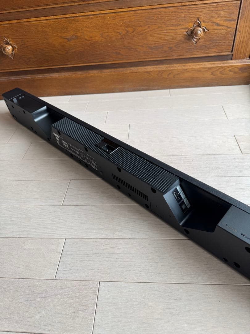 SONY サウンドバー HT-S400