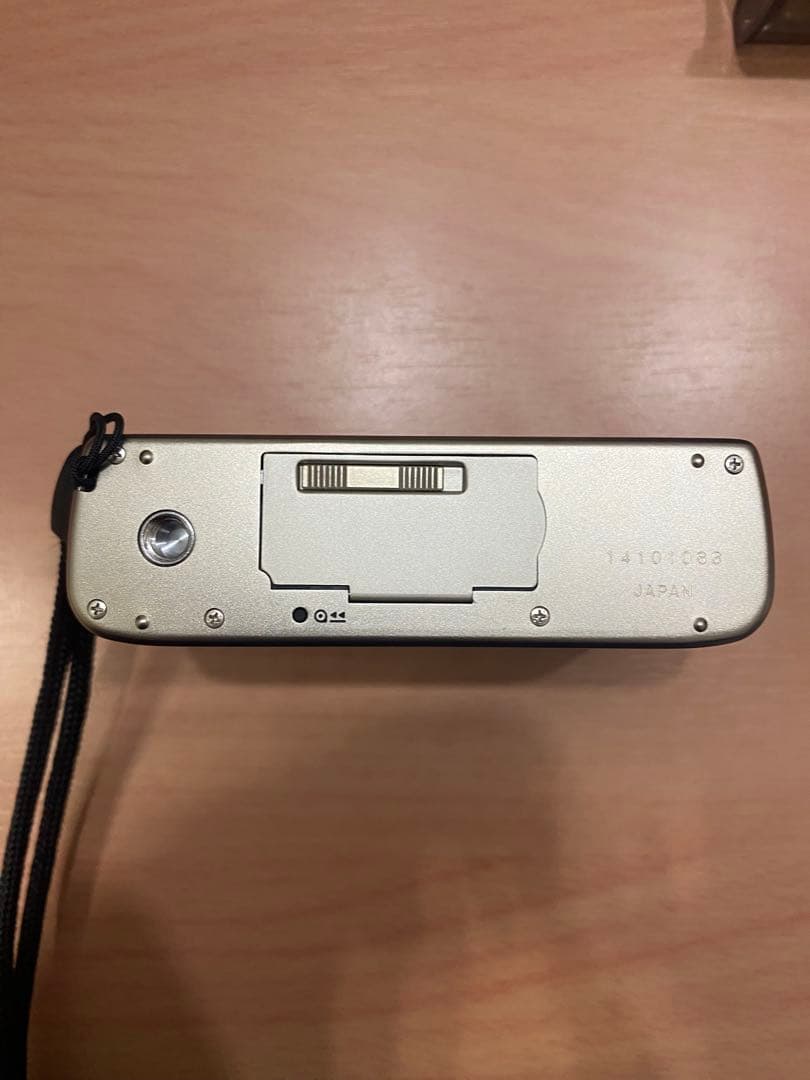 MINOLTA TC-1 コンパクトフィルムカメラ