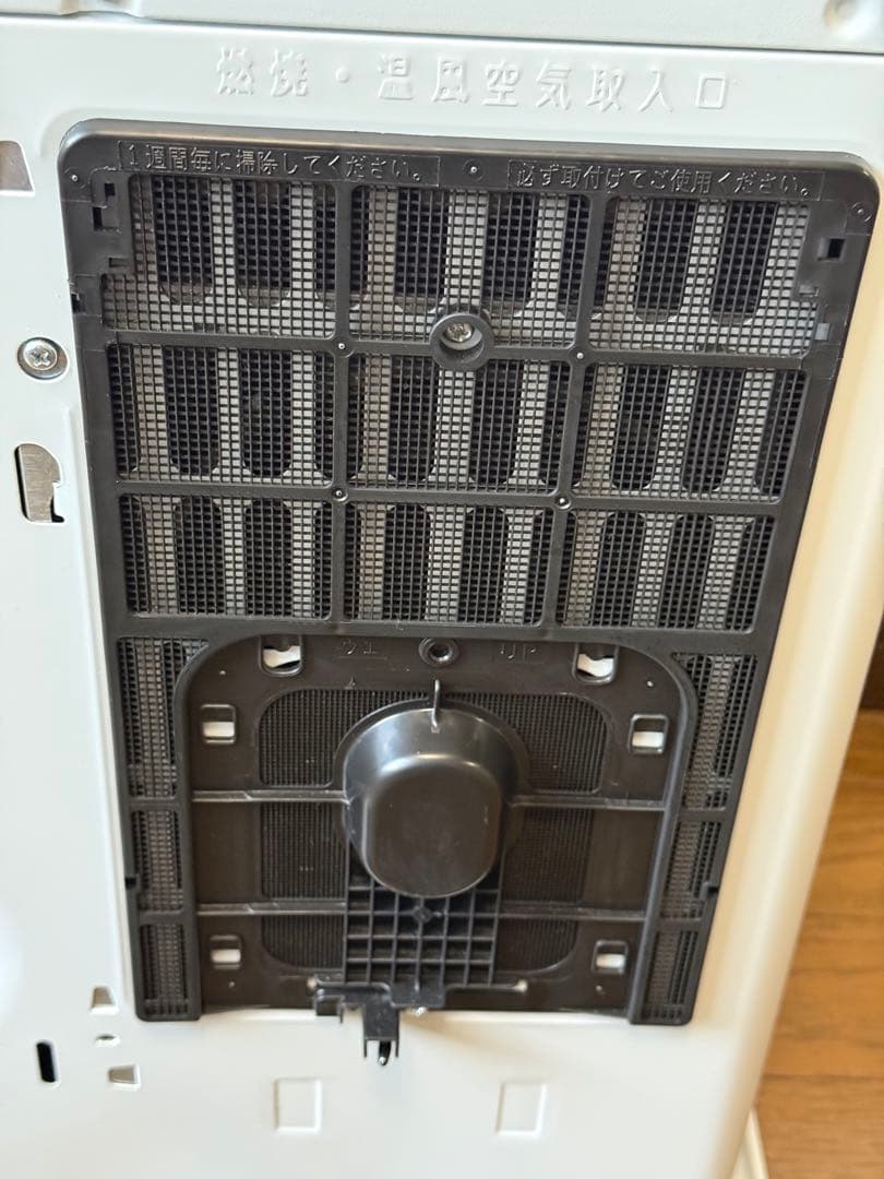 TOYOTOMI 石油ファンヒーター LC-32N(W)