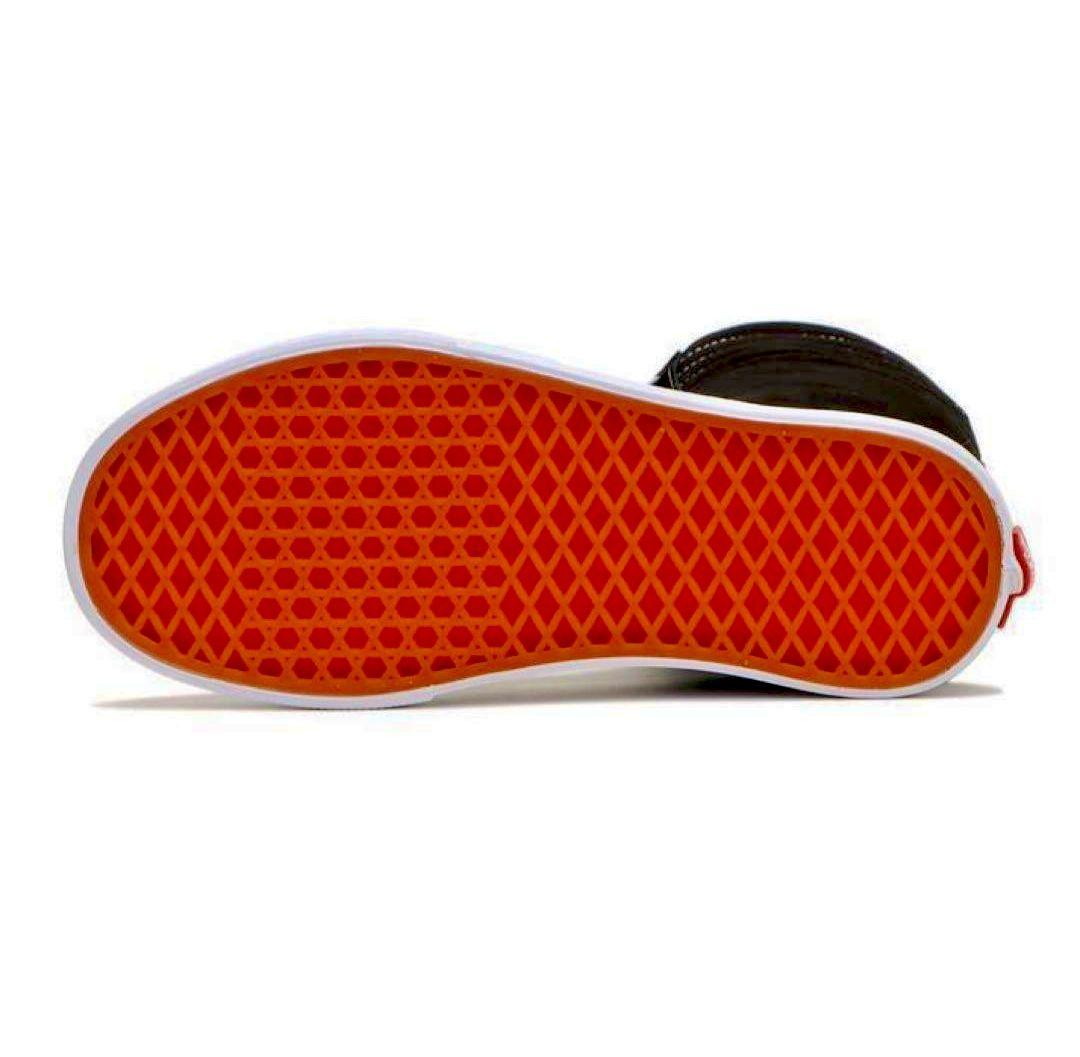 【hysmiki413】セール！希少Vans ブラック ロングブーツ