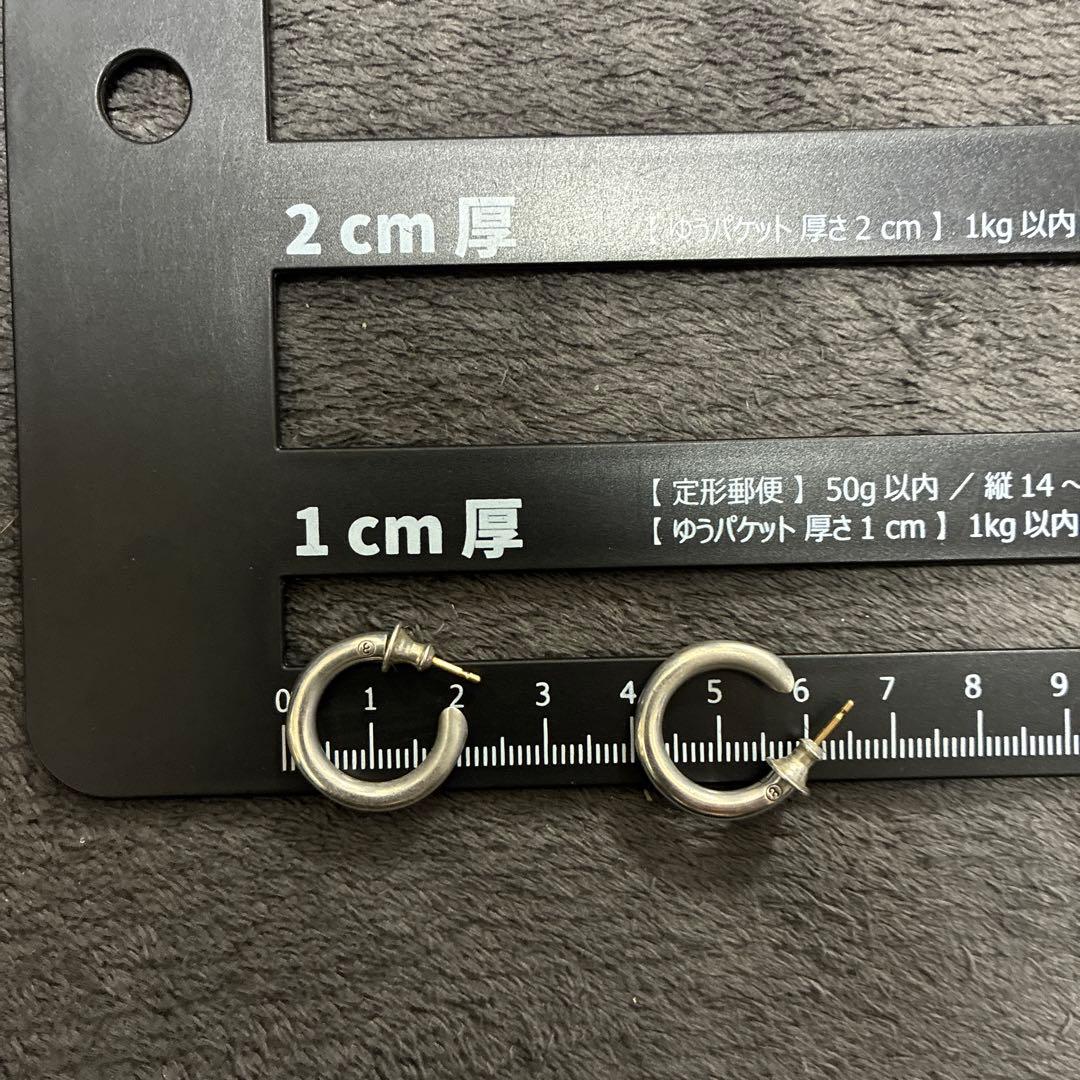 キャリアリング　プラシーボ placebo 501 シルバー　0801