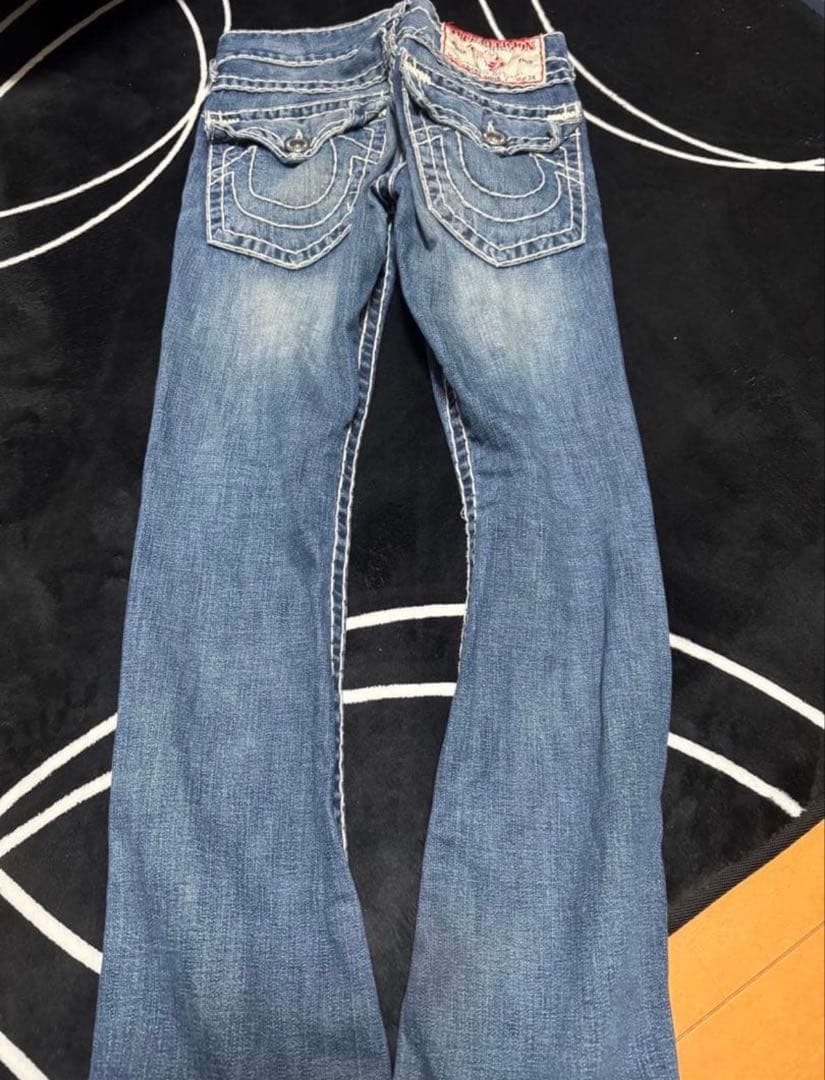 パンツ TRUE RELIGION Ricky Super T 28