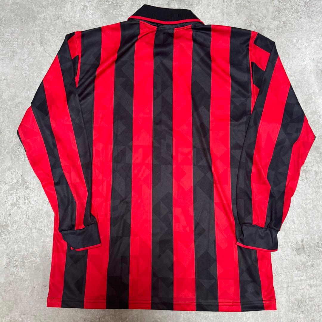 ACミラン 93/94 長袖ユニフォーム 極美品