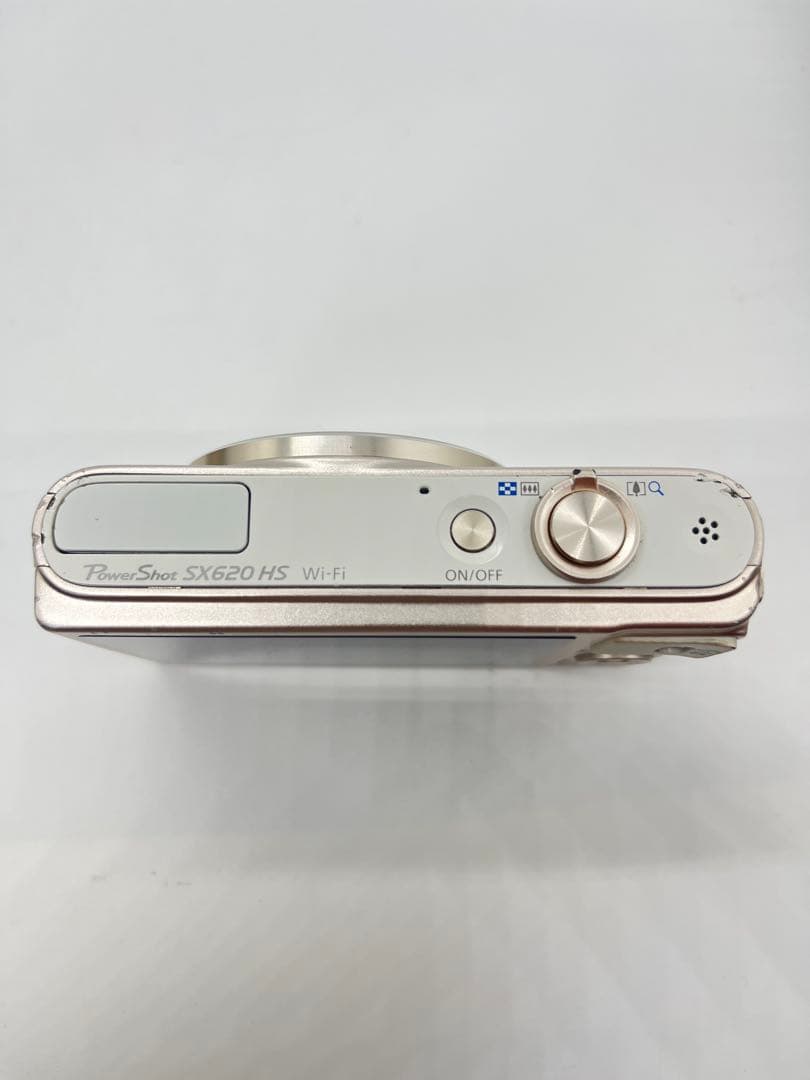 Canon コンパクトデジタルカメラ PowerShot SX620 HS