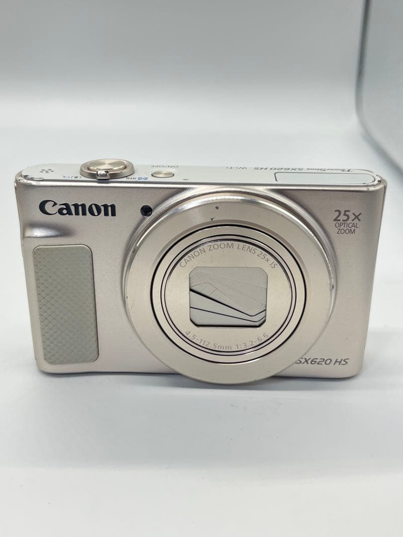 Canon コンパクトデジタルカメラ PowerShot SX620 HS